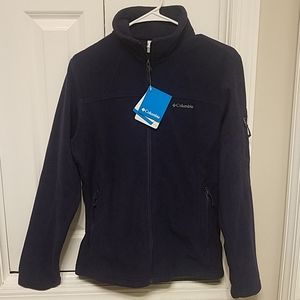 Columbia fleece jacket